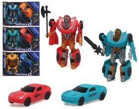 Transformers Multicolore
