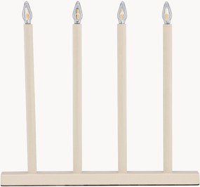 Lampada da tavolo natalizia a LED Lofsdalen
