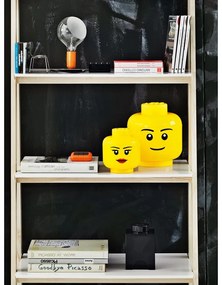 Contenitore giallo Silly L - LEGO®