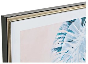 Quadro DKD Home Decor Tropicale (3 pezzi) (60 x 4 x 80 cm)