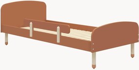 Letto per bambini in legno Dots