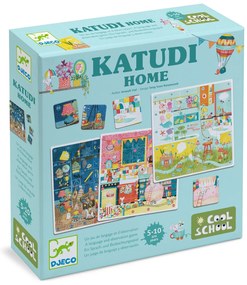 Cool School – Katudi Home