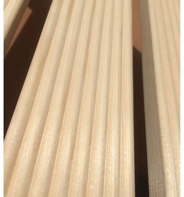 Pedana Doccia in Legno Antiscivolo 58 x 58 Ideale per Piatto Doccia 80 x 80