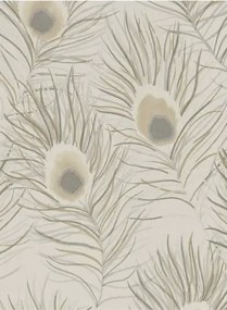 Harlequin Carta da parati Orlena - Putty/ Silver