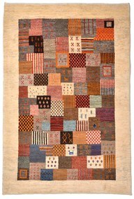Loribaft Tappeto 200 x 140 (Iran) Annodato A Mano