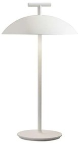 Kartell - Mini Geen-A Lampada da Tavolo White Kartell