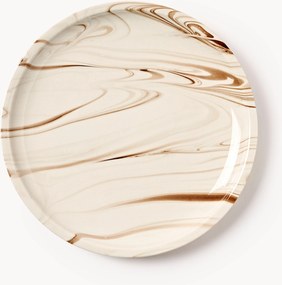 Set di 4 piatti da colazione Marby