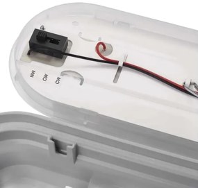 LED Luce dimmerabile per impieghi gravosi MISTY LED/10/13/16/18W/230V 4000/6500K IP66