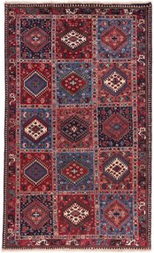 Yalameh Tappeto 150 x 240 (Iran) Annodato A Mano