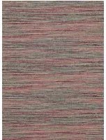 Streifentapete Affinity von Harlequin - Cerise/ Teal