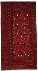 Turkmen Tappeto persiano 130 x 70 (Iran)