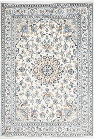 Nain Tappeto persiano 170 x 240 Beige (Iran) Annodato A Mano