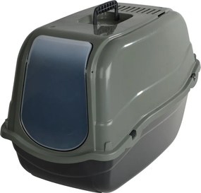 Lettiera per gatti kaki 39x57 cm - Love Story