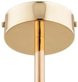 Lampadario a plafone ERAL 2xE14/40W/230V