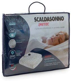 Scaldasonno Scaldaletto Imetec Adapto Anallergico