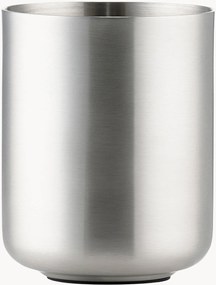 Porta spazzolini in acciaio inossidabile Ume