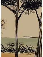 Élitis Carta da parati panoramica Hors Saison - Panel 5