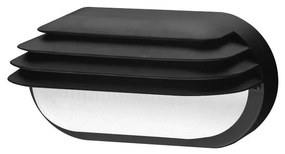 Applique da esterno OVAL GRILL 1xE27/40W/230V IP44