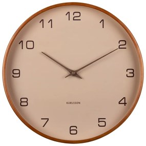 Orologio da parete ø 40 cm Acento - Karlsson
