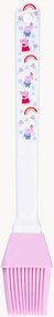 Pennello da forno in silicone Peppa & George