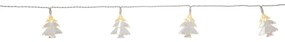Catena luminosa con motivo natalizio numero di lampadine 10 pezzi lunghezza 135 cm Izy Christmas Trees - Star Trading