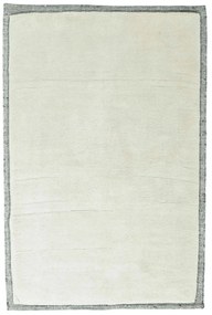 Gabbeh Tappeto 110 x 160 Beige (Iran) Annodato A Mano