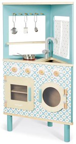 Cucina in legno per bambini - Trio