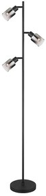 Globo 54308S - Lampada con piedistallo HUBERTUS 3xE14/40W/230V