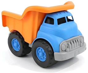 Green Toys - Camioncino arancione/blu