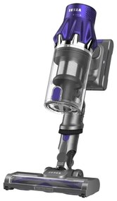 TESLA Electronics PureStar Aspirapolvere senza fili 2in1 250W/2200mAh