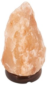 Globo 28300B - Lampada di sale STONE 1xE14/15W/230V