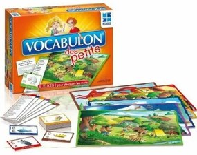 Gioco da Tavolo Megableu Vocabulon des Petits learning game (FR)