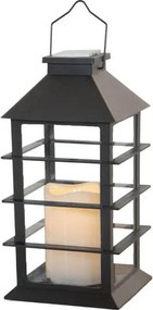 Lampada solare sospesa LED CANDELIO P LED/1xAA 2700K IP44 200 mAh