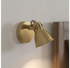 Eglo 900169 - Luce Spot da parete a LED SERAS 1xGU10/3W/230V