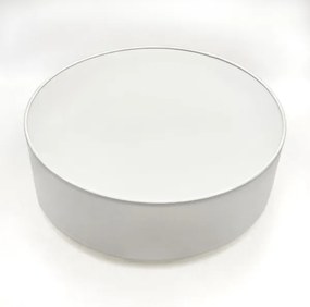 Brilagi - Lampada LED da soffitto BELLADONNA 2xE27/15W/230V Ø40 cm bianco/noce