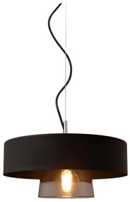 Lampadario a sospensione con filo BABILON 1xE27/15W/230V