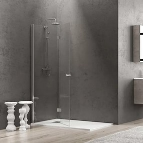 Doccia walkin a libro 90cm modello KSW7000 - KAMALU