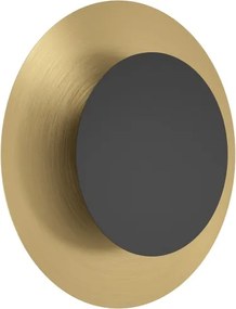 Eglo 900988 - Applique da parete LED TOCINA LED/11W/230V oro/nero