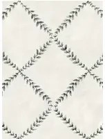 Coordonne Carta da parati Ivy Garland - Aqua