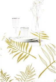 Runner 45x140 cm Leaves – Minimalist Cushion Covers