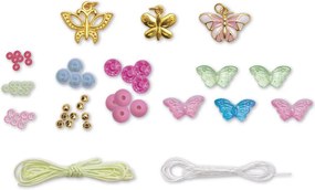 Magic Fairies - 6 gioelli con farfalle da realizzare