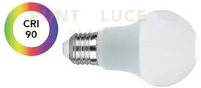 Klassic-e27-7f-ra lampadina led attacco e27 cri90 6500k 8w 1055lm