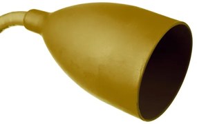 Atmosphera - Lampada con morsetto SILY 1xE14/7W/230V oro