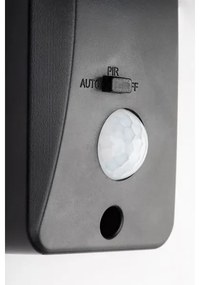 Rabalux 77019 - Luce solare a LED con sensore VALPOVO LED/2,4W/3,7V IP44