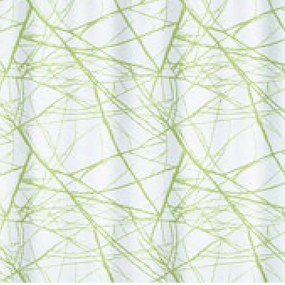 Tenda per doccia 180x200 cm Fores – Spirella