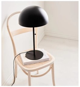 Lampada da tavolo nera, altezza 54,5 cm Dome - Markslöjd