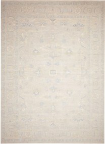 Ziegler Tappeto orientale 310x420 Beige (Pakistan) Annodato A Mano