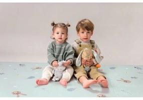 Taf Toys - Tappeto da gioco per bambini XL Puzzle Giardino