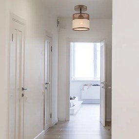 Lampadario a soffitto ANDREA 1xE27/60W/230V