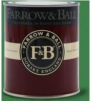 Farrow & Ball Flat Eggshell Archive Colour - Danish Lawn 9817 - 2,5l